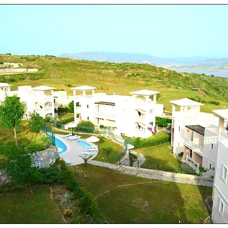 Апартаменты Adastra Holiday Homes Bodrum Flamingo *