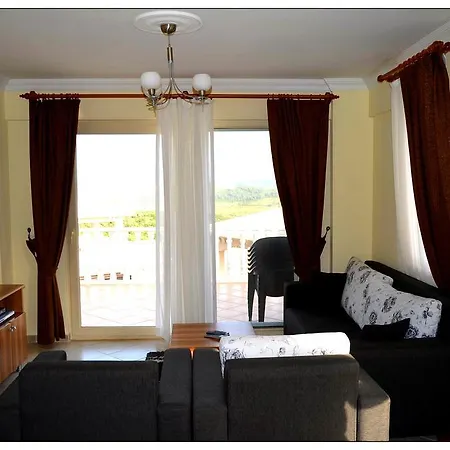 Апартаменты Adastra Holiday Homes Bodrum Flamingo