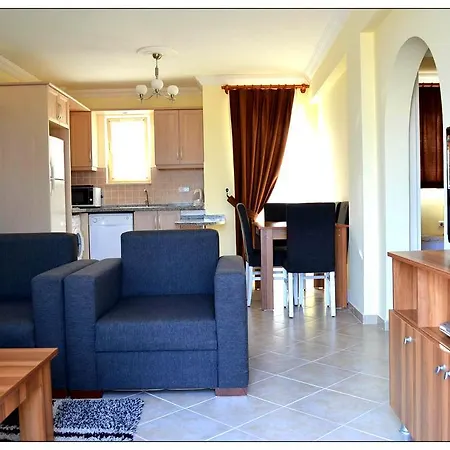 Adastra Holiday Homes Bodrum Flamingo Апартаменты *