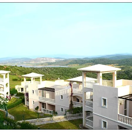 Adastra Holiday Homes Bodrum Flamingo Богазычи