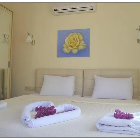 Апартаменты Adastra Holiday Homes Bodrum Flamingo *