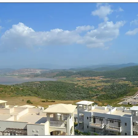 Апартаменты Adastra Holiday Homes Bodrum Flamingo Богазычи