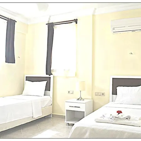 Апартаменты Adastra Holiday Homes Bodrum Flamingo *