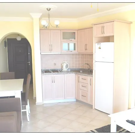 Adastra Holiday Homes Bodrum Flamingo Богазычи