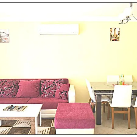 Adastra Holiday Homes Bodrum Flamingo Богазычи