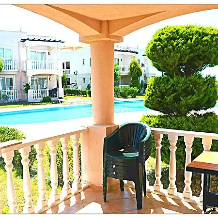 Апартаменты Adastra Holiday Homes Bodrum Flamingo *