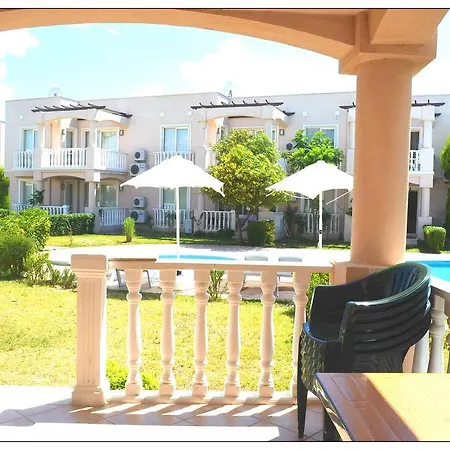 Adastra Holiday Homes Bodrum Flamingo Богазычи