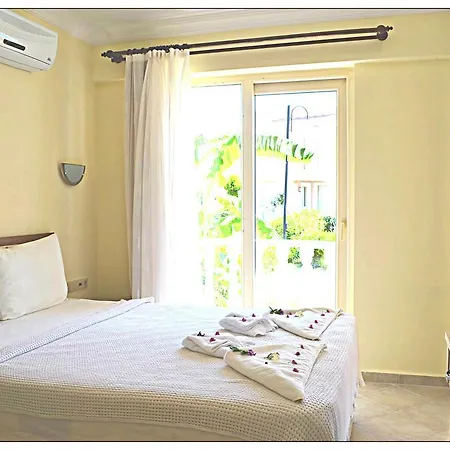 Апартаменты Adastra Holiday Homes Bodrum Flamingo