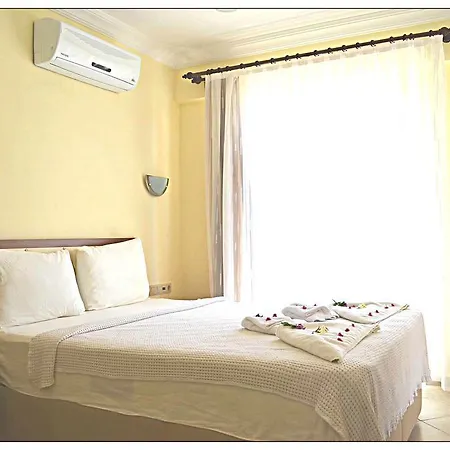 Апартаменты Adastra Holiday Homes Bodrum Flamingo Богазычи