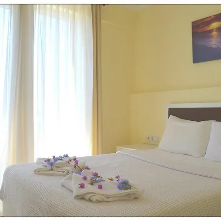 Апартаменты Adastra Holiday Homes Bodrum Flamingo *