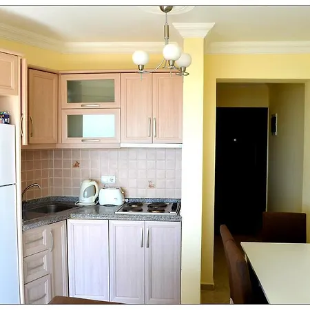 Апартаменты Adastra Holiday Homes Bodrum Flamingo *