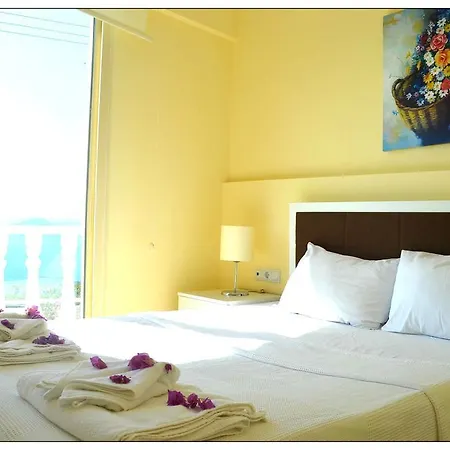 Апартаменты Adastra Holiday Homes Bodrum Flamingo Богазычи