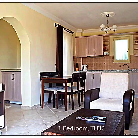 Апартаменты Adastra Holiday Homes Bodrum Flamingo Богазычи