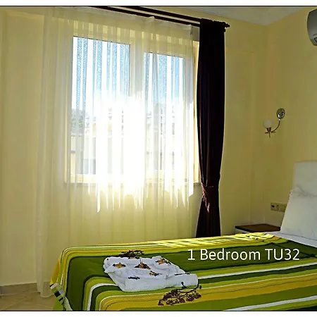 Adastra Holiday Homes Bodrum Flamingo Богазычи