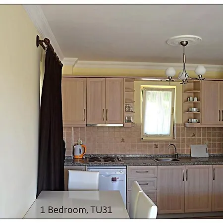 Апартаменты Adastra Holiday Homes Bodrum Flamingo *