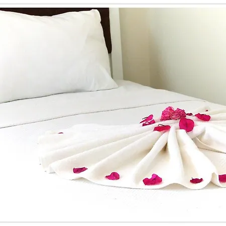 Апартаменты Adastra Holiday Homes Bodrum Flamingo