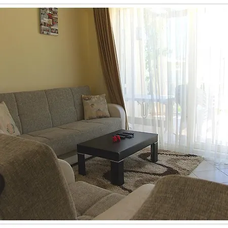 Апартаменты Adastra Holiday Homes Bodrum Flamingo Богазычи