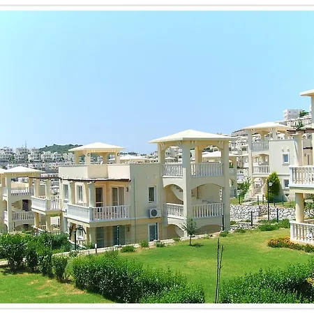 Adastra Holiday Homes Bodrum Flamingo Богазычи
