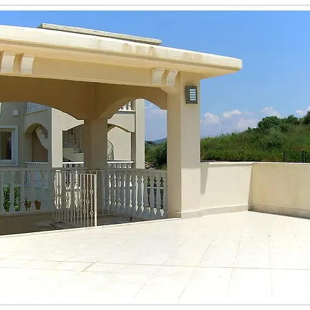 Апартаменты Adastra Holiday Homes Bodrum Flamingo