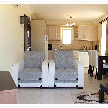 Adastra Holiday Homes Bodrum Flamingo Богазычи