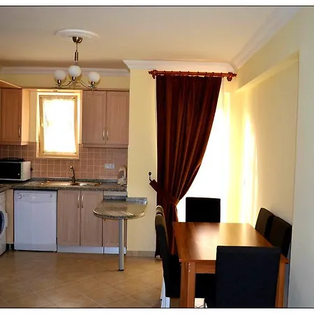 アパート Adastra Holiday Homes Bodrum Flamingo Bogazici