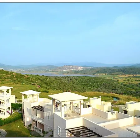 アパート Adastra Holiday Homes Bodrum Flamingo