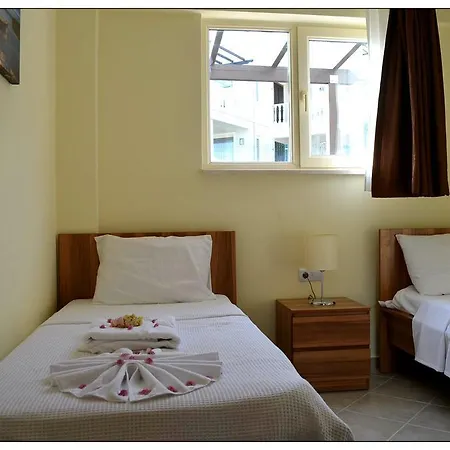 アパート Adastra Holiday Homes Bodrum Flamingo Bogazici