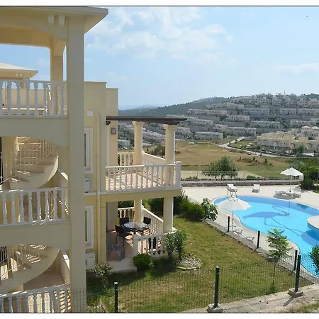 アパート Adastra Holiday Homes Bodrum Flamingo *