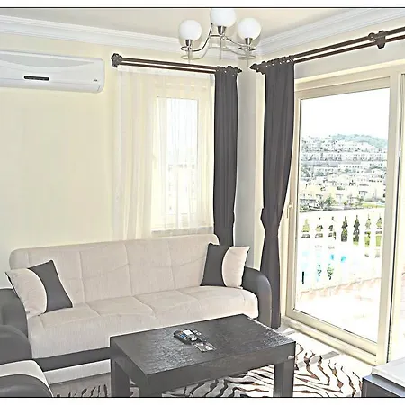 アパート Adastra Holiday Homes Bodrum Flamingo Bogazici