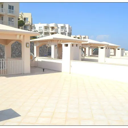 アパート Adastra Holiday Homes Bodrum Flamingo *