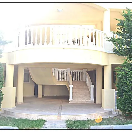 アパート Adastra Holiday Homes Bodrum Flamingo Bogazici