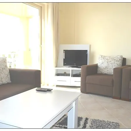 アパート Adastra Holiday Homes Bodrum Flamingo *