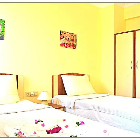 アパート Adastra Holiday Homes Bodrum Flamingo Bogazici