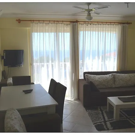 アパート Adastra Holiday Homes Bodrum Flamingo Bogazici