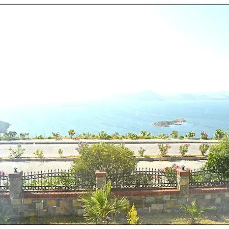 アパート Adastra Holiday Homes Bodrum Flamingo Bogazici