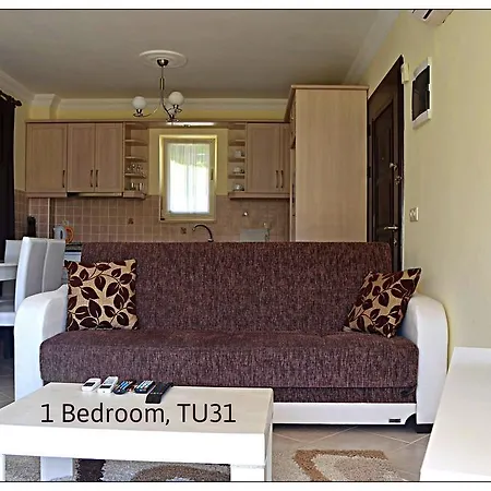 アパート Adastra Holiday Homes Bodrum Flamingo Bogazici