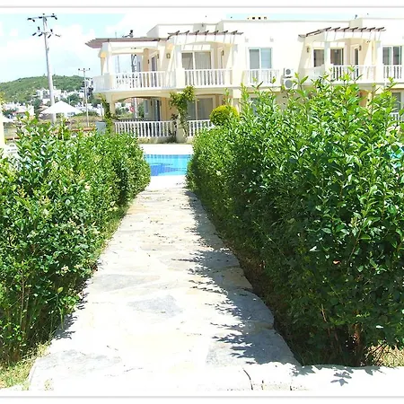 アパート Adastra Holiday Homes Bodrum Flamingo