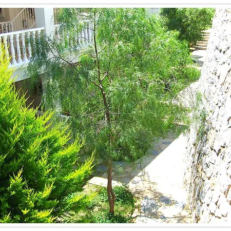 アパート Adastra Holiday Homes Bodrum Flamingo *