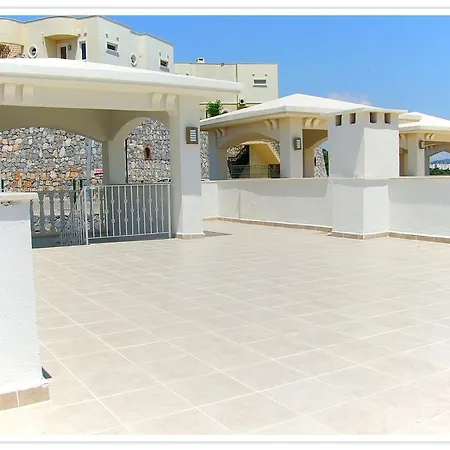 アパート Adastra Holiday Homes Bodrum Flamingo