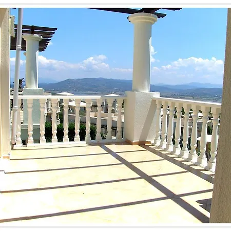 アパート Adastra Holiday Homes Bodrum Flamingo Bogazici