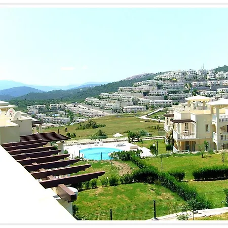アパート Adastra Holiday Homes Bodrum Flamingo
